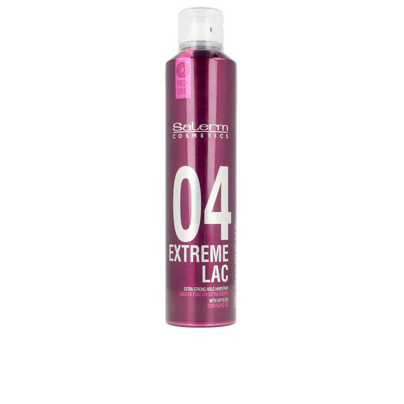 PROLINE 04 express laca extra fuerte spray 300 ml by SALERM for Unisex
