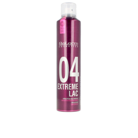 PROLINE 04 express laca extra fuerte spray 300 ml by SALERM for Unisex