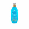 Crema para peinar el cabello TAME SHINE con aceite de argan 177 ml by OGX for Unisex