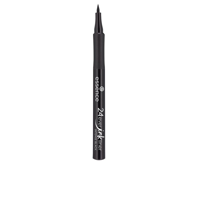 24EVER ink liner 01 intense black 12 ml by ESSENCE for Woman