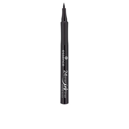 24EVER ink liner 01 intense black 12 ml by ESSENCE for Woman