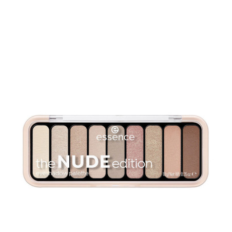 THE NUDE edition paleta de sombras 10 gr by ESSENCE for Woman