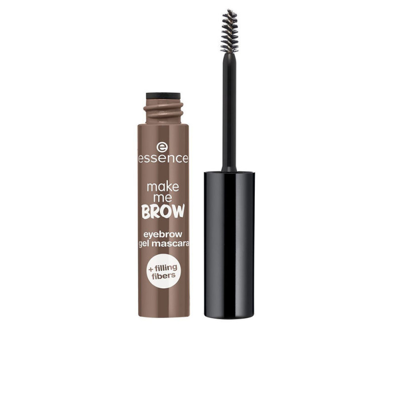 MAKE ME BROW mascara gel para cejas 05 chocolaty brows 38 ml by ESSENCE for Unisex