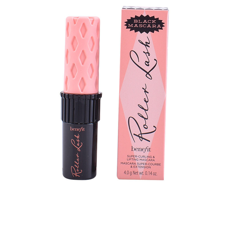 ROLLER LASH mascara mini black by BENEFIT for Unisex