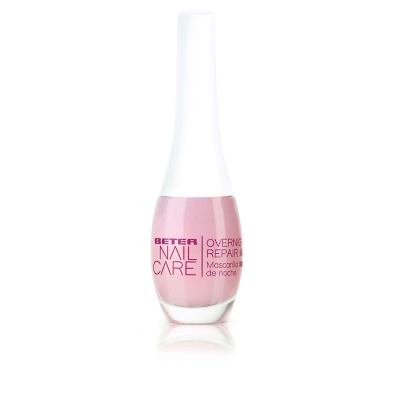 Mascarilla de Uñas Reparadora de Noche 11 ml by BETER for Unisex