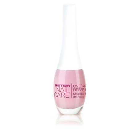 Mascarilla de Uñas Reparadora de Noche 11 ml by BETER for Unisex