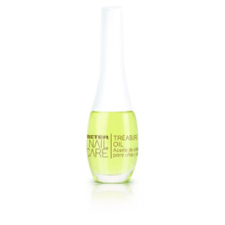 Aceite de Almendras Uñas y Cutículas Treasure Oil 11 ml by BETER for Unisex