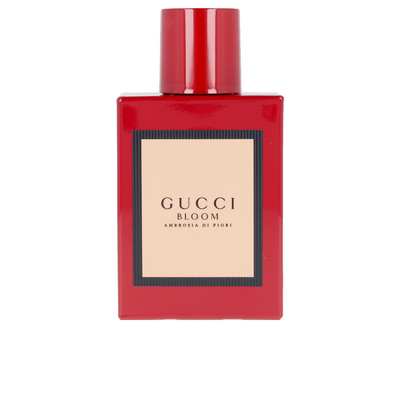 GUCCI BLOOM AMBROSIA DI FIORI eau de parfum vaporizador 50 ml by GUCCI for Woman