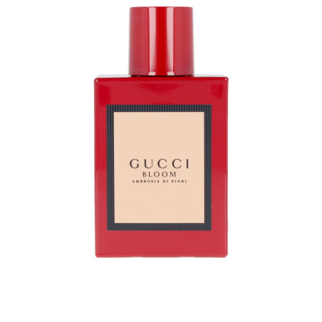 GUCCI BLOOM AMBROSIA DI FIORI eau de parfum vaporizador 50 ml by GUCCI for Woman