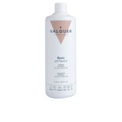 BASIC PH NEUTRO champú 1000 ml by VALQUER for Unisex
