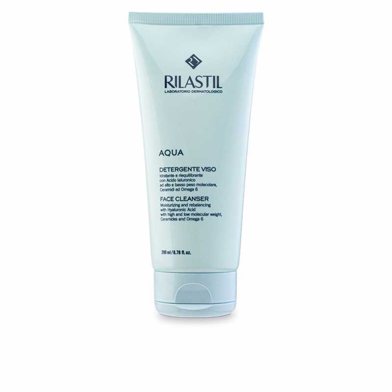 AQUA gel limpiador 200 ml by RILASTIL for Unisex AQUA gel limpiador 200 ml by RILASTIL for Unisex