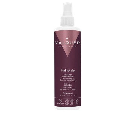 HAIRSTYLE protector térmico capilar 300 ml by VALQUER for Unisex