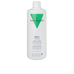 BASIC BIOTINA champú con biotina 1000 ml by VALQUER for Unisex