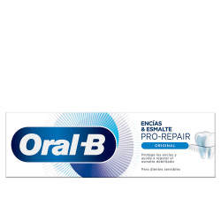 ENCIAS & ESMALTE REPAIR original pasta dentífrica 75 ml by ORAL-B for Unisex