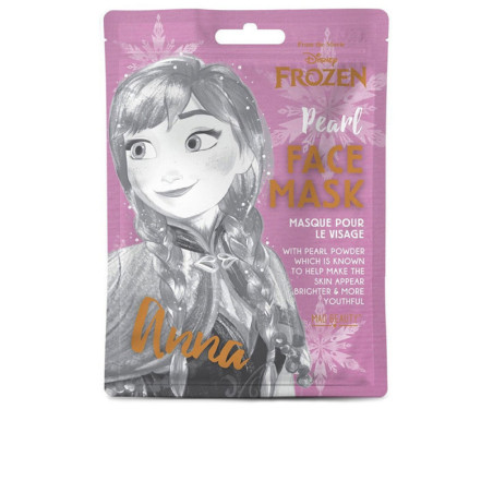 Disney Frozen Mascarilla Facial Anna 25 ml by MAD BEAUTY for Unisex