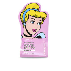 DISNEY VILLANAS sales de baño 80 gr by MAD BEAUTY for Unisex