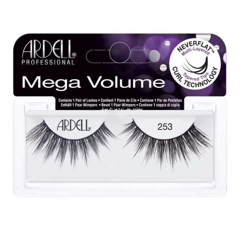 MEGA VOLUME LASH pestanas 253 1 u by ARDELL for Unisex MEGA VOLUME LASH pestanas 253 1 u by ARDELL for Unisex