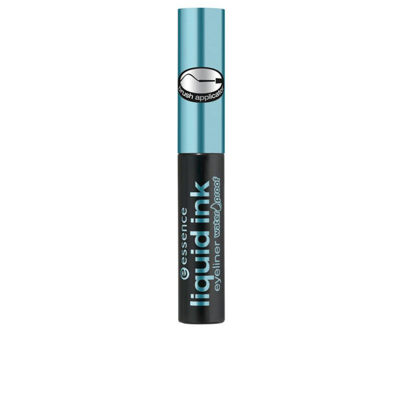 LIQUID INK eyeliner waterproof 3 ml by ESSENCE for Woman