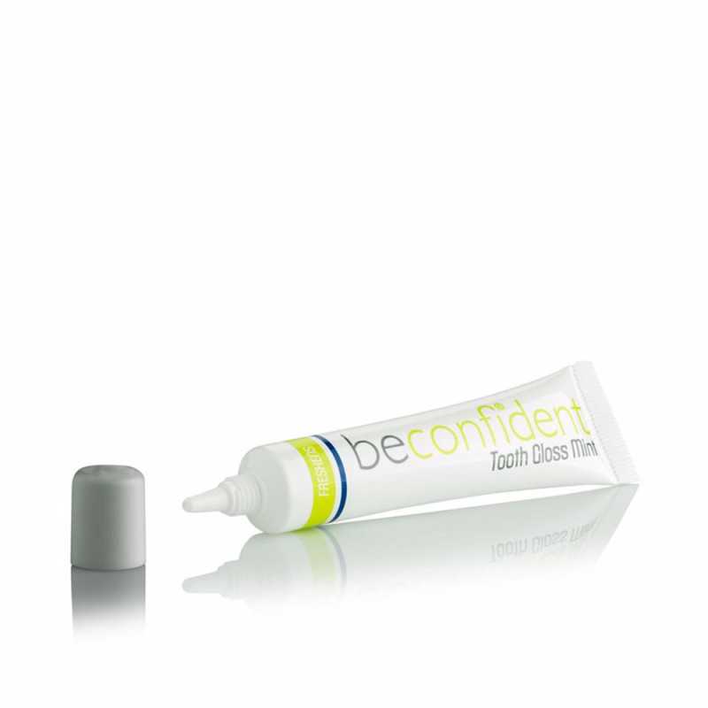 TOOTH GLOSS mint 10 ml by BECONFIDENT for Unisex TOOTH GLOSS mint 10 ml by BECONFIDENT for Unisex