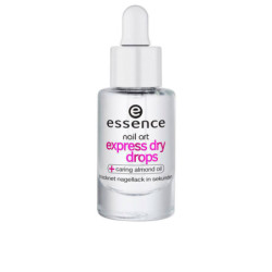 EXPRESS DRY DROPS gotas secado express 8 ml by ESSENCE for Unisex