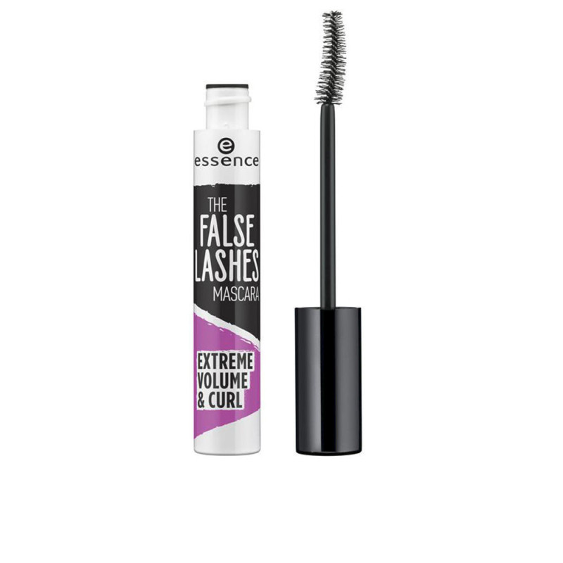 THE FALSE LASHES mascara extreme volume & curl 10 ml by ESSENCE for Woman