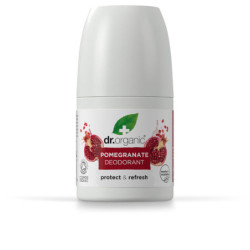 GRANADA desodorante roll-on 50 ml by DR. ORGANIC for Woman