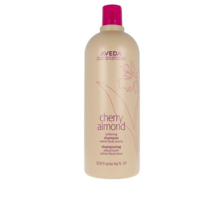 CHERRY ALMOND softening shampoo 1000 ml by AVEDA for Unisex