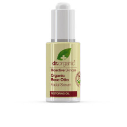 ROSA DAMASCENA sérum facial 30 ml by DR. ORGANIC for Woman