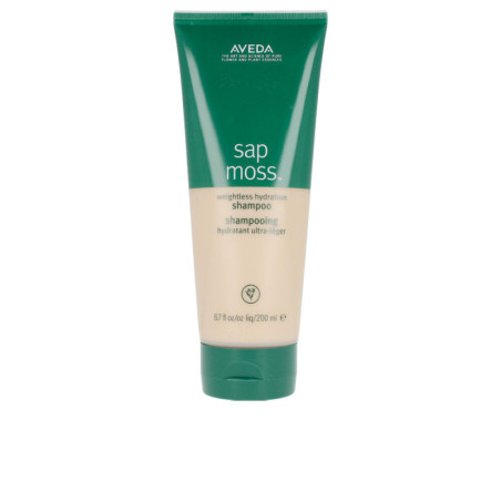 SAP MOSS weightless hydration shampoo 200 ml by AVEDA for Unisex