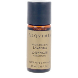ACEITE ESENCIAL DE LAVANDA 10 ml by ALQVIMIA for Unisex