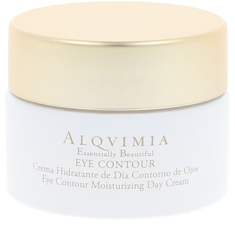 ESSENTIALLY BEAUTIFUL REJUVENATE crema contorno de ojos 15 ml by ALQVIMIA for Unisex