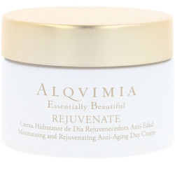 ESSENTIALLY BEAUTIFUL REJUVENATE crema 50 ml by ALQVIMIA for Unisex