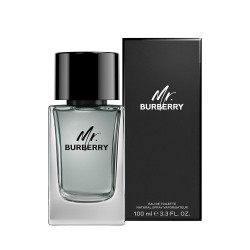 MR BURBERRY eau de toilette vaporizador 100 ml by BURBERRY for Man
