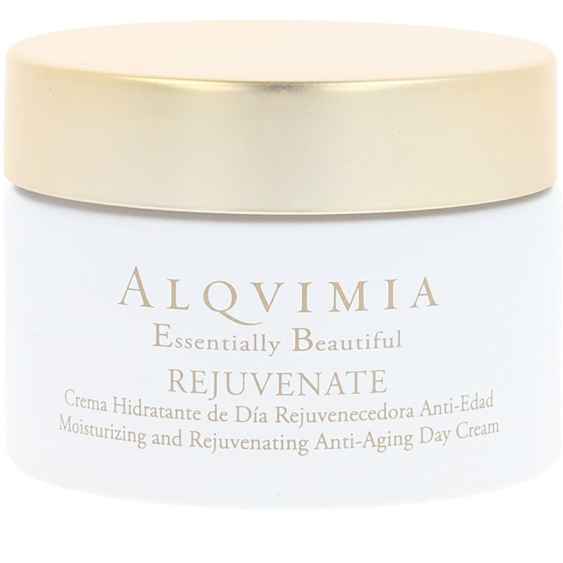 ESSENTIALLY BEAUTIFUL REJUVENATE crema 50 ml by ALQVIMIA for Unisex