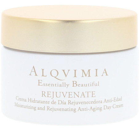 ESSENTIALLY BEAUTIFUL REJUVENATE crema 50 ml by ALQVIMIA for Unisex