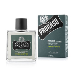 CYPRESS & VETYVER bálsamo para barba 100 ml by PRORASO for Man