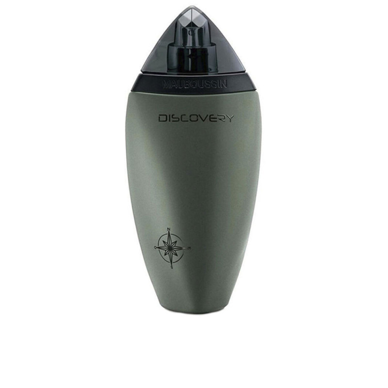 MAUBOUSSIN DISCOVERY eau de parfum vaporizador 100 ml by MAUBOUSSIN for Man