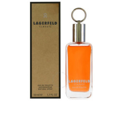 LAGERFELD CLASSIC edt vapo 50 ml by KARL LAGERFELD for Man