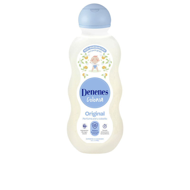 DENENES COLONIA muy suave 600 ml by DENENES for Unisex
