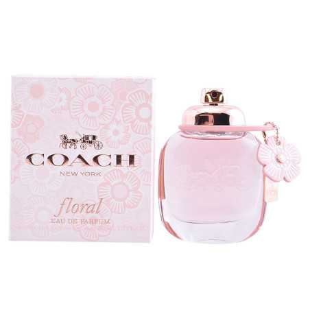 COACH FLORAL eau de parfum vaporizador 50 ml by COACH for Woman