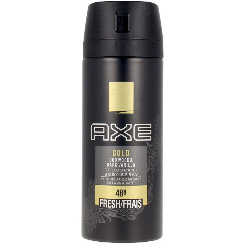 GOLD DARK VANILLA deo vapo 150 ml by AXE for Man