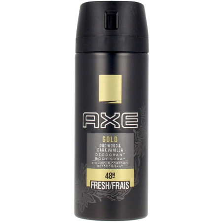 GOLD DARK VANILLA deo vapo 150 ml by AXE for Man