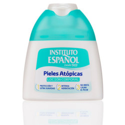 Loción Corporal Pieles Atopicas 100ml by INSTITUTO ESPAÑOL for Unisex
