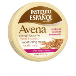 AVENA crema hidratante corporal 30 ml by INSTITUTO ESPAÑOL for Unisex