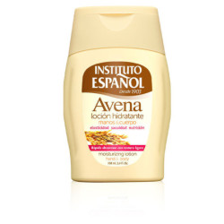 Leche Hidratante Avena 100ml by INSTITUTO ESPAÑOL for Unisex