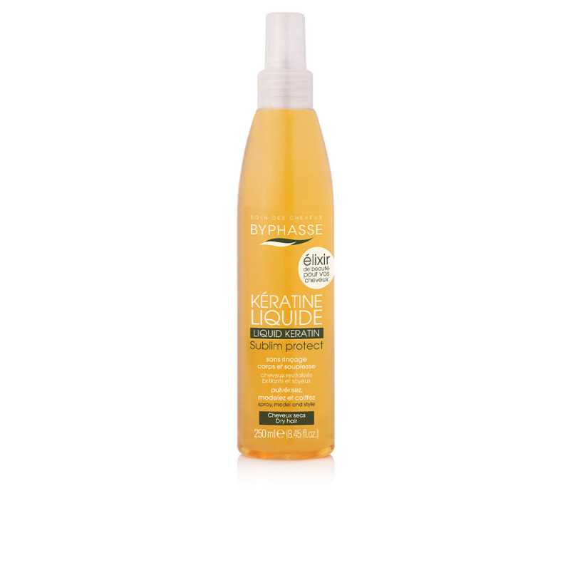 SUBLIM PROTECT queratina líquida 250 ml by BYPHASSE for Woman SUBLIM PROTECT queratina líquida 250 ml by BYPHASSE for Woman