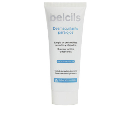 BELCILS DESMAQUILLANTE PARA OJOS gel 75 ml by BELCILS for Unisex