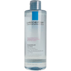 TOLERIANE agua micelar piel reactiva 400 ml by LA ROCHE POSAY for Unisex