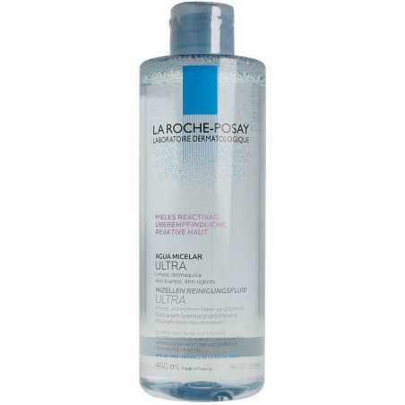 TOLERIANE agua micelar piel reactiva 400 ml by LA ROCHE POSAY for Unisex
