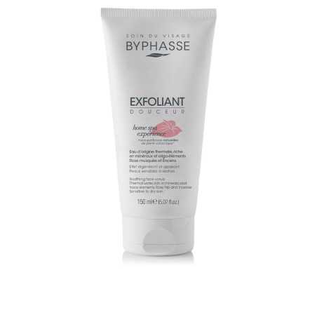 HOME SPA EXPERIENCE exfoliante facial douceur 150 ml by BYPHASSE for Woman